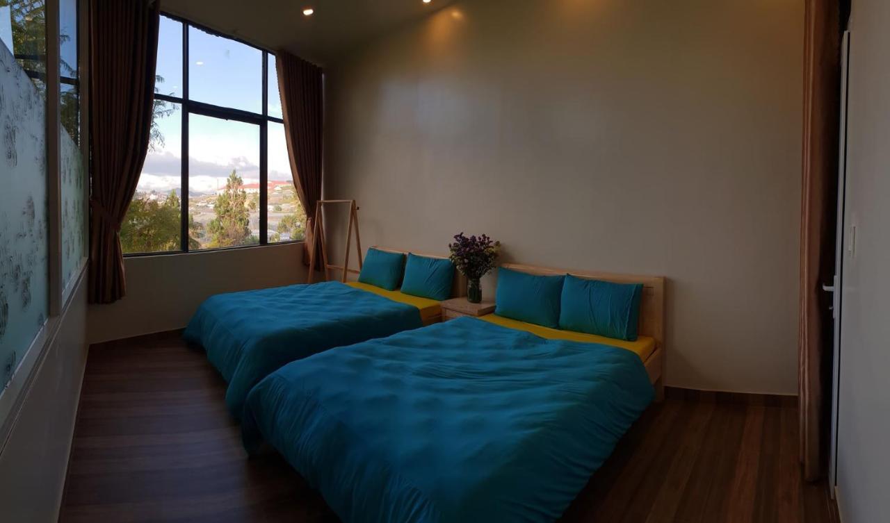 Salem House Apartment Da Lat Exterior foto
