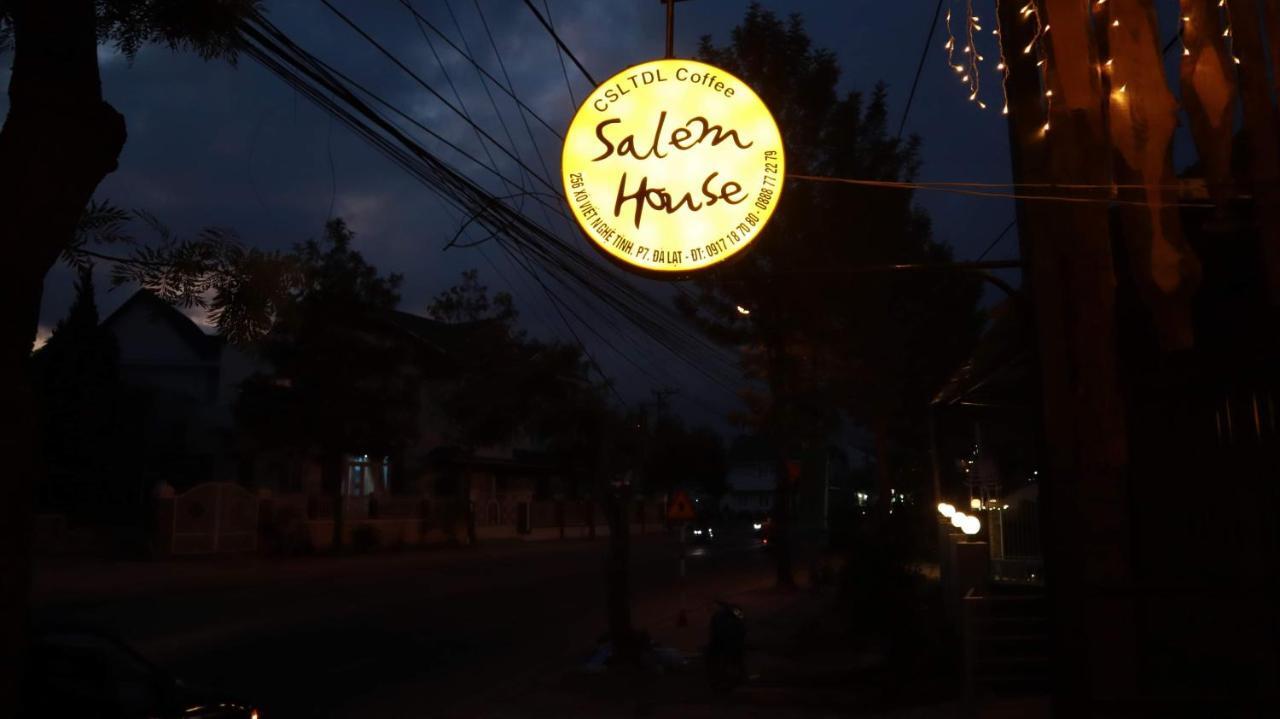 Salem House Apartment Da Lat Exterior foto
